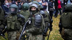 It's almost game over for the opposition in belarus. Belarus Lukashenko Says He Will Leave His Post State Media Reports