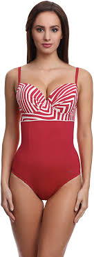 Delimira femme maillot de bain 1 pièce gainant pour poitrine grande taille noir fr:44 (eu 42). Feba Monokini Push Up Maillot De Bain 1 Piece Amincissant Gainant Vetement Plage Ete Femme Sc1rl2t Amazon Fr Vetements Et Accessoires