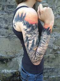 40 Mountain Tattoo Ideas Cuded Nature Tattoos Tattoos Full Sleeve Tattoos