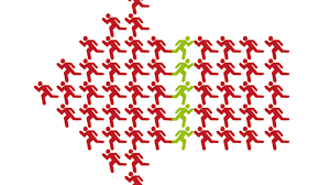 It suggests that everyone has preferred ways of responding to conflict, but most of us use all methods under various circumstances. Confronting Conflict