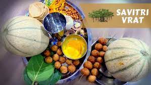 Know history and significance of the vat savitri vrat observed by married women. Vat Savitri Vrat Puja Thali Ka Saman Youtube