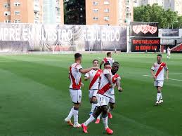 Things keep getting worse for ronald koeman and barcelona. Rayo Vallecano Wins Spain S First Soccer Match Since Pandemic Sports Illustrated