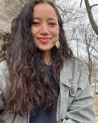 Natalie Matias's Instagram, Twitter & Facebook