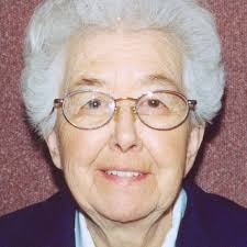 Sister Yvette Poulin, CSJ Obituary (1924