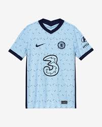 Amazon's choice for chelsea t shirts. Nike Chelsea Fc Youth Stadium Away Jersey Jarrold Norwich