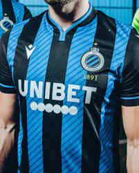 Jump to navigation jump to search. New Club Brugge Kit 2020 21 Macron Unveil Home Away Shirts For Belgian Champions Football Kit News