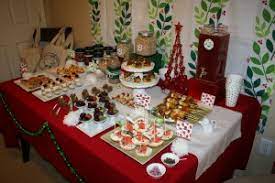 Plan A Christmas Brunch