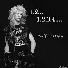 With guns n' roses, steven adler, mike clink, duff mckagan. Duff Mckagan Guns N Roses Patience The Duff Guns N Roses Duff Mckagan
