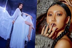 Daily texts between solar and moonbyul from mamamoo ! Soompi On Twitter Mamamoo S Solar And Hwasa Star In Enchanting Teaser Photos For Aya Https T Co Rgjl6siat8