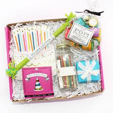 Gift Birthday Party In A Box Happy Birthday Box Birthday Box Birthday Party Box Birthday Gifts
