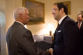 Prime Minister Youssef Chahed's Official Visit to Washington