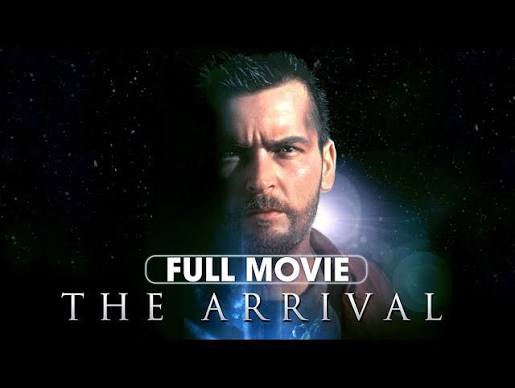 The Arrival (1996) | Full Movie | Charlie Sheen, Lindsay Crouse, Richard  Schiff