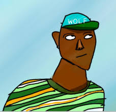 Dessin de Wolf Haley : r/tylerthecreator