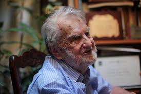 Osvaldo Bayer, corazón y dinamita