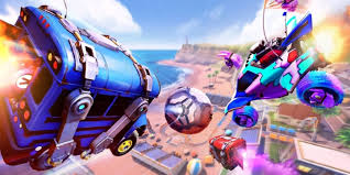 View the coolest rocket league car creations!. Rocket League How To Get Mvp To Unlock The Fortnite Battle Bus