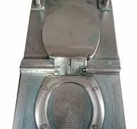 MS Injection Mold for Toilet Seat Cover