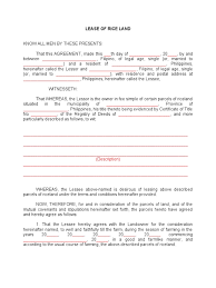 We accept major credit card and debit card payments over the telephone. Lease Of Rice Land Lease Common Law