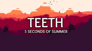 5 Seconds Of Summer Teeth Lyrics Youtube Disc visk mein hullad machaale in the disco, it creates an uproar. 5 seconds of summer teeth lyrics