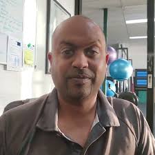 A message of thanks and...