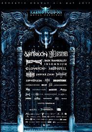 Karmøygeddon metal festival is a festival in karmøy (norway). Karmoygeddon Metal Festival 2017 At 1866 Kopervik On 4 May 2017 Last Fm