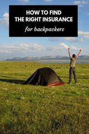 Because most backpackers are trying to travel on a tight budget, they may not consider travel insurance due to the extra expense. How To Find The Right Backpacking Travel Insurance Comparison 2020 Against The Compass