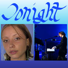 Poetry night event invitation