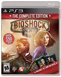 Bioshock Infinite The Complete Edition Playstation 3 Click On The Image For Additional Details Note It Is Affilia Bioshock Bioshock Infinite Infinite Game