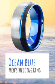 Pin On Mens Wedding Rings