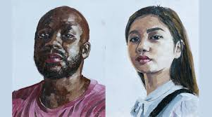 Flesh colors can be tricky in watercolor painting. 10 Tips For Painting Skin Tones Creative Bloq