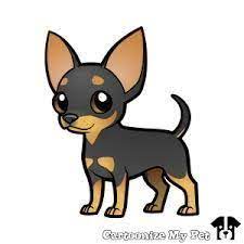 44b2050dfcc552356e6972ccde71d907 Chihuahuas Doodles Jpg 225 225 Pixeles Dibujos Faciles De Perros Dibujo De Perro Dibujos De Perros