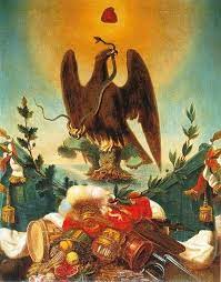 La Independencia Historia De Sinaloa Mexico Mexican Art Mexican Artwork Mexican Flags