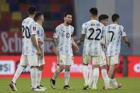 عاجل .. بديل لاوتارو مارتينيز يقترب من قيادة هجوم الأرجنتين أمام مصر في مونديال 2026