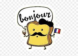 Check spelling or type a new query. Breakfast Bread Bonjour France French Freetoedit French Toast Cute Free Transparent Png Clipart Images Download