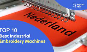 ⭐ check out our new reviews! Top 10 Best Commercial Embroidery Machines For 2021 Imprintnext Blog