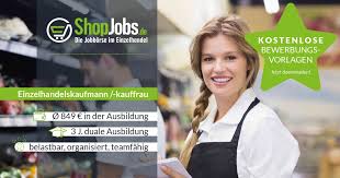Die gesundheit aller beteiligten hat für uns sowohl während der bewerbung als auch in der zusammenarbeit mit unseren mitarbeitern oberste priorität. Merchandiser Im Einzelhandel Shopjobs Blog