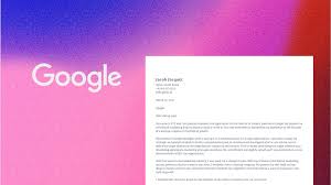 {recipient's name}, this is with reference to your job requirement on {portal name} for the role of sales manager. I Used Ai To Write A Cover Letter For An Application At Google