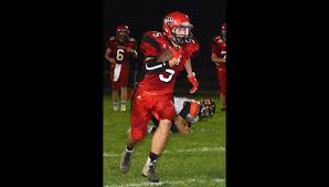 No. 9 Turkey Valley football team routs Springville Orioles, 54-7