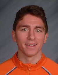 2015 Men's Cross Country Roster