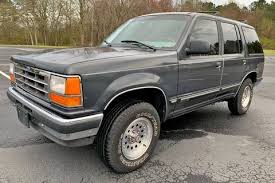 Image result for Silver 1991 Explorer