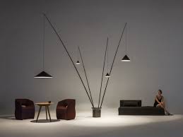 Featuring a unique sculptural design, this modern floor lamp has plenty to offer, including a sleek look that is tempered by its warm lighting tones. The Most Unusual And Original Contemporary Floor Lamps