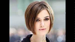A bob is a shorter hairstyle, where the ends sit between the. Short Swing Bob Haircuts Youtube