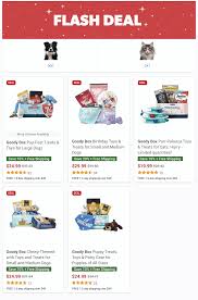 The happy cat kitnipbox is the perfect size for households with one cat. Chewy Goody Box Before Black Friday Deal Save Up To 20 On Goody Boxes Today Only Hello Subscription