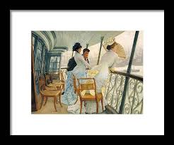 Framed Print by James Tissot ...