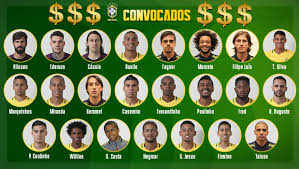 Maybe you would like to learn more about one of these? Valor De Mercado Da Selecao Na Copa De 2018 Aumenta 502 Mi Sobre 2014 Cassio Zirpoli