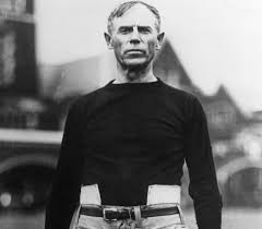 The heisman trophy, new york, ny. The Legend Of John Heisman Penn Today