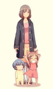 Pin By Iris Fairchild On Ookami Kodomo No Ame To Yuki Pelicula Wolf Children Ame Wolf Children Ame And Yuki Wolf Children