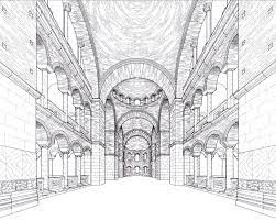 Η σύναξη αυτών ετελείτο στη μεγάλη εκκλησία, στο ναό των αγίων αποστόλων και στον ιερό ναό αυτών στην κινστέρνα του βώνου. Nea Stoixeia Gia Th Morfh Toy Naoy Twn Agiwn Apostolwn