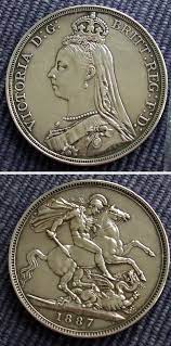13 1887 Crown Photo By 925silver 2010 Photobucket British Coins Rare Coins Banknote Collection