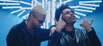 People will believe you, you play that role well. The Weeknd Realiza Colaboracion Con Maluma Titulada Hawaii