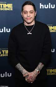Pete Davidson S Fake Wife Michelle Mootreddy Arrested For Trespassing In His Staten Island Home Daily Mail Online